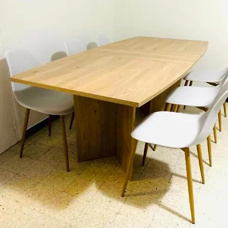 Spacious And Bright Near 3beds Ac Quiet With Garden Near Bastia (Corsica)