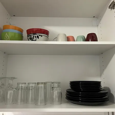 Appartamento 3 Lits Proche De Commerces Et Avec Clim