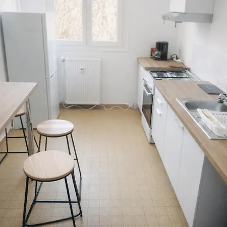 Spacious And Bright Near 3beds Ac Quiet With Garden Near Bastia (Corsica)