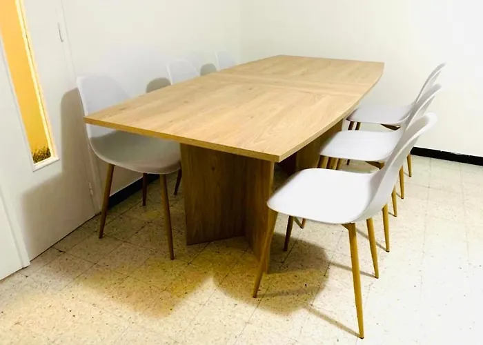 3 Lits Proche De Commerces Et Avec Clim Bastia (Corsica)